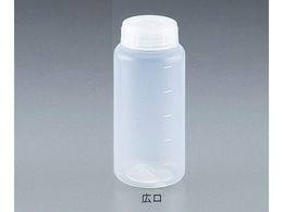 アズワン PFAボトル 酸洗浄パック 広口タイプ 100mL ACPFA100-W