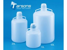 TARSONS ストロングボトル 約10L 583250 | Forestway【通販フォレスト