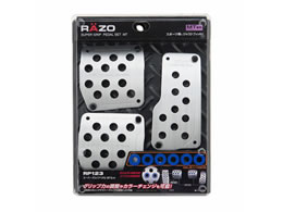 J[Cg RAZO SUPER GRIP PEDAL SET MT RP123