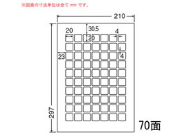 NANA }`^Cvx(ʎ) A4 70 500V[g CL72