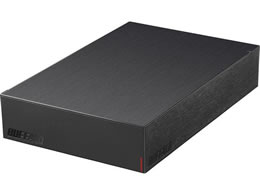 バッファロー USB3.2外付けHDD 1TB ブラック HD-LE1U3-BB | Forestway