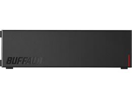 バッファロー USB3.2外付けHDD 4TB ブラック HD-LE4U3-BB | Forestway