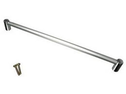 �A�C�� �A���~�p�C�v�n���h�� �V���o�[ �ۍ� 300mm AP-434C �}��300