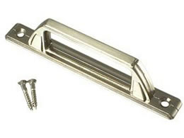 �A�C�� �r�[�i�X��� �V���o�[ 90mm AP-559W