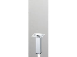 �� �A�C�e�b�N �X�}�[�g���O �p�r 25�~25�~100mm �V���o�[ KSK250-2