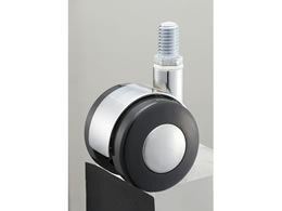 �� �A�C�e�b�N �X�}�[�g���O ��p�L���X�^�[ 40mm �X�g�b�p�[�Ȃ� KSY-40