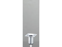 �� �A�C�e�b�N �X�}�[�g���O �ۋr 30�~50mm �V���o�[ KSM305-2