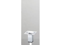 �� �A�C�e�b�N �X�}�[�g���O �p�r 25�~25�~50mm �V���o�[ KSK205-2