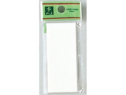 �� �v���[�g ���n�� �e�[�v�Ȃ� 70�~30mm UP730(370)-N