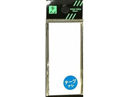 �� �v���[�g ���n�� �e�[�v�Ȃ� 35�~80mm UP358-N