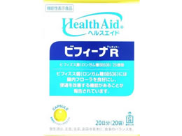 森下仁丹 ヘルスエイド ビフィーナ R レギュラー 20日分 20包