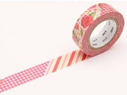 J mt ex Flower red R MTEX1P54R