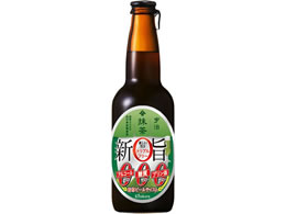 酒 黄桜 黄桜 新旨ゼロ 抹茶ビールテイスト トリプルフリー瓶 330ml Forestway 通販フォレストウェイ