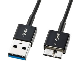 TTvC USB3.0}CNP[u A-MicroB 0.3m 