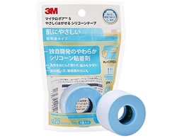 3M マイクロポアS やさしくはがせるシリコンテープ 2775EP-1 1巻