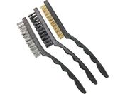 ベストツール/SBS 3本組ワイヤーブラシセット レギュラーサイズ S-104