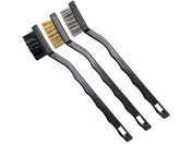 ベストツール/SBS 3本組ワイヤーブラシセット スモールサイズ S-105