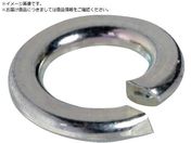 TRUSCO/スプリングワッシャー2号 三価白M5 1300個入 ヘキサゴンパック S123-0005