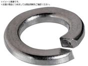 TRUSCO/スプリングワッシャー2号 ステンレスM4 JIS 2000個入 ヘキサゴンパック S125-0004