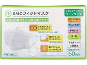 BMC/�t�B�b�g�}�X�N L �z���C�g 60���~40�唠/843-FIT-60B