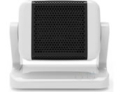 �g�b�v�����h/�R���p�N�g�Z���~�b�N�q�[�^�[ 300W �z���C�g/SCCH25-WT