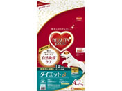 日本ペットフード/ビューティープロ ドッグ ダイエット 1歳から 4.7kg