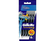P&G/�W���b�g �J�X�^���v���X3 �X���[�X 6�{