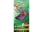 �G���R��/iPhone18 Pro �K���X�t�B���� �t���[���t ������ ���ȒP�\�t�c�[��/PM-A26CFLGFT