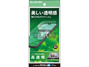 �G���R��/iPhone18 Pro �K���X�t�B���� ������/PM-A26CFLGG