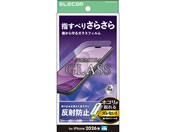 �G���R��/iPhone18 Pro �K���X�t�B���� ���˖h�~ ���ȒP�\�t�c�[��/PM-A26CFLGGTM