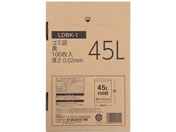 �ɓ������[�e�C�������N ����LD�S�~�� �� 45L 100�� LDBK-1