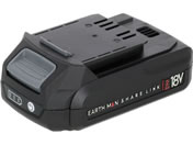TAKAGI/EARTH MAN SHARE LINK 18V専用 バッテリーパック 2.0Ah/SL-182BP-A
