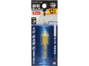 TAKAGI/EARTH MAN �ʎ��J�b�^�[ 12mm