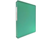 �J���e�u�b�N(�X�^���_�[�h�^�C�v)A4 4�� �O���[�� �w��40mm/0-5631-11