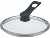 �T�[���X/THERMOS �W 20cm �K���X���t �u���b�N/KLH-020 BK