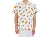 KAZEN WLD �X�N���u �j�����p L �����_���� ANP132-40