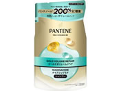P&G/�p���e�[�� �S�[���h�{�����[�����y�A �V�����v�[ �l�� 260g