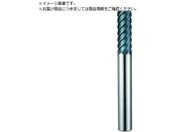 ダイジェット/ワンカット70エンドミル スクエアタイプ 6枚刃・レギュラー刃長 20mm SEHH6200