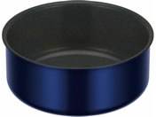 �T�[���X/THERMOS �����̂Ƃ�� �Ў�� 20cm �K�X�ΐ�p �f�B�[�v�u���[/KOE-020 DPBL