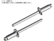 ロブテックス ブラインドリベット 丸頭 ステンレス/ステンレス製 6-6 500本入 LST66