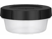 �T�[���X/THERMOS �ۑ��e�� 300ml �ی^ ��^ �u���b�N/KC-RA300 BK