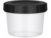 �T�[���X/THERMOS �ۑ��e�� 500ml �ی^ �u���b�N/KC-RA500 BK
