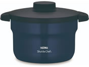 �T�[���X/THERMOS ����� �V���g���V�F�t 2.8L 3�`5�l�p IH �K�X�ΑΉ� �l�C�r�[/KBJ-3002 NVY