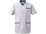 KAZEN �X�N���u�W���P�b�g����(�j�����p)�f�@�� 25-6589-0004 L WLD KZN705-46(�O���[X�l�C�r�[