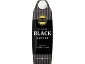 ɓ TULLYS COFFEE BLACK 1L