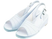 KAZEN WLD/�i�[�X�T���_�� 21.5cm �z���C�g/191-08