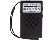 e angle �|�P�b�g���W�I �u���b�N ANGV-RAP10-A-BK