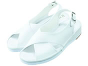 KAZEN WLD/�i�[�X�T���_�� 24.0cm �z���C�g/199-09