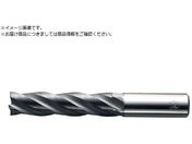 S&K/Sコーティング ハイスラフィングエンドミル ファインピッチロング刃 S-FPAL12X55