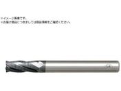 S&K/Sコーティング ハイスラフィングエンドミル ファインピッチショート刃 S-FPAS15